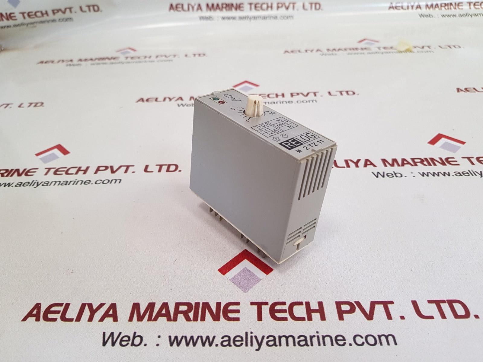 Ddr eaw relog 2tz11 time relay 1600 150 03