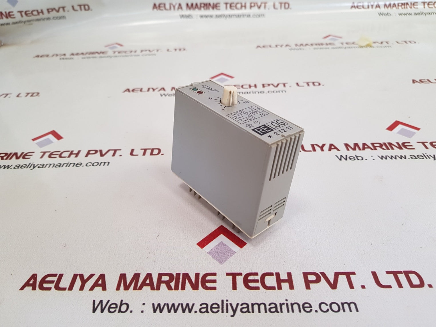 Ddr eaw relog 2tz11 time relay 1600 150 03