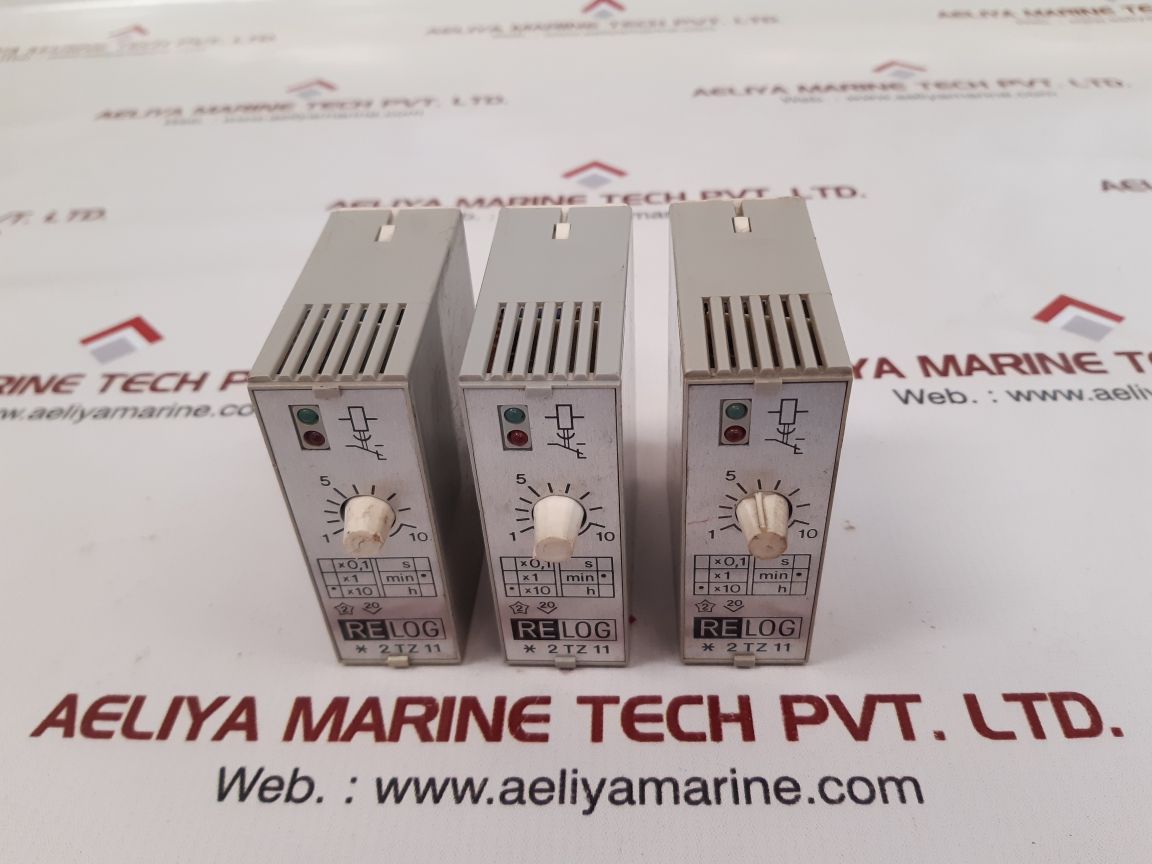 Relog 2 tz 11 time relay 1600 150 10