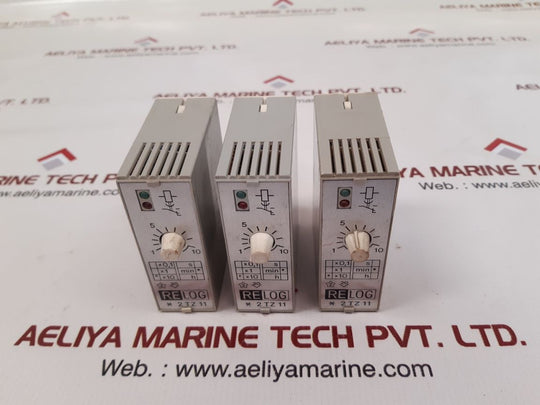 Relog 2 tz 11 time relay 1600 150 10