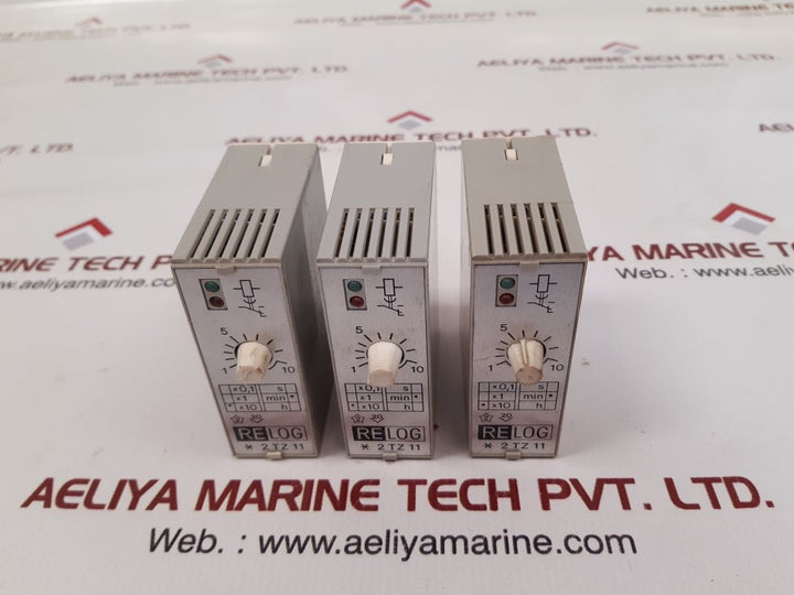 Relog 2 tz 11 time relay 1600 150 10