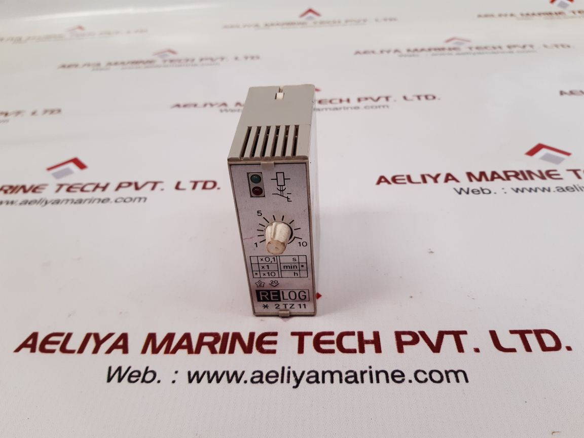 Relog 2 tz 11 time relay 1600 150 10