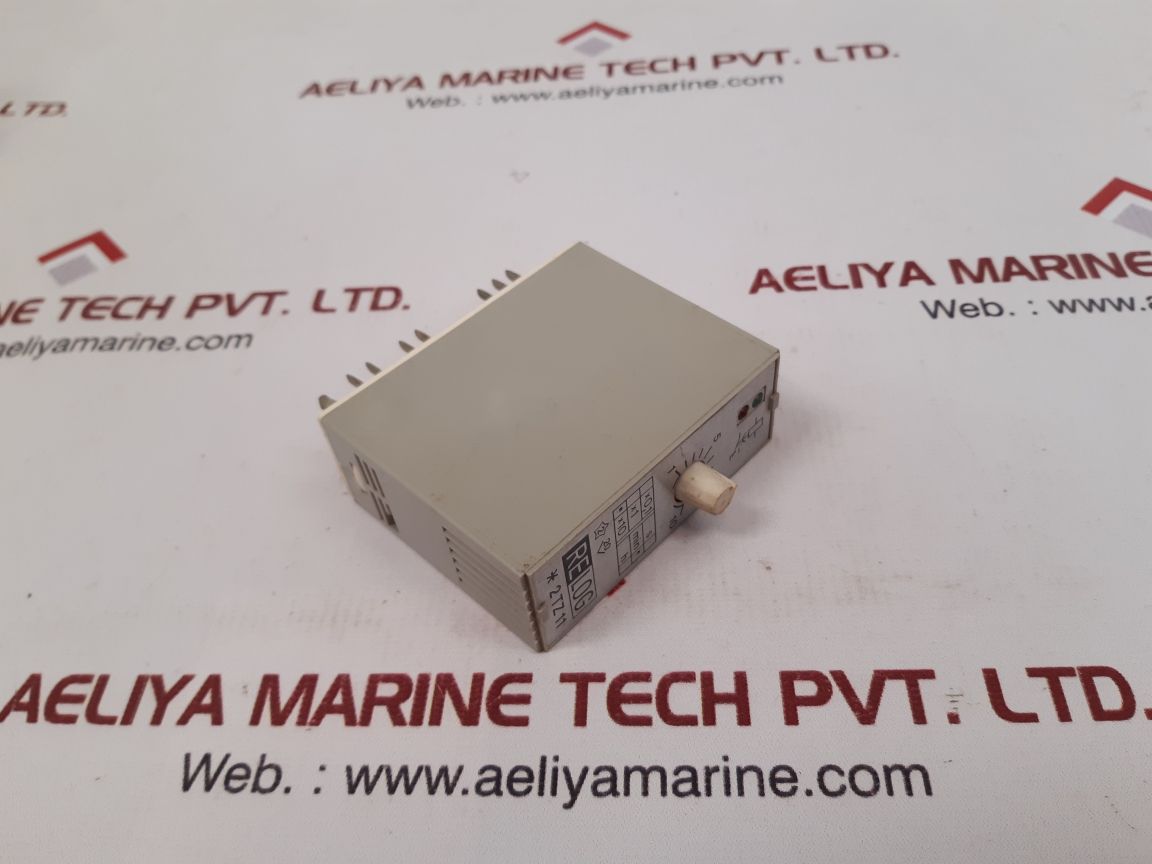 Relog 2 tz 11 time relay 1600 150 10