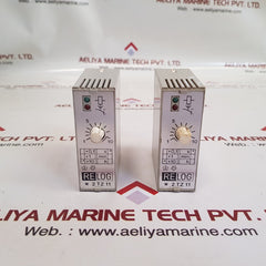 Ddr eaw relog 2tz11 time  relay 1600 150 02 