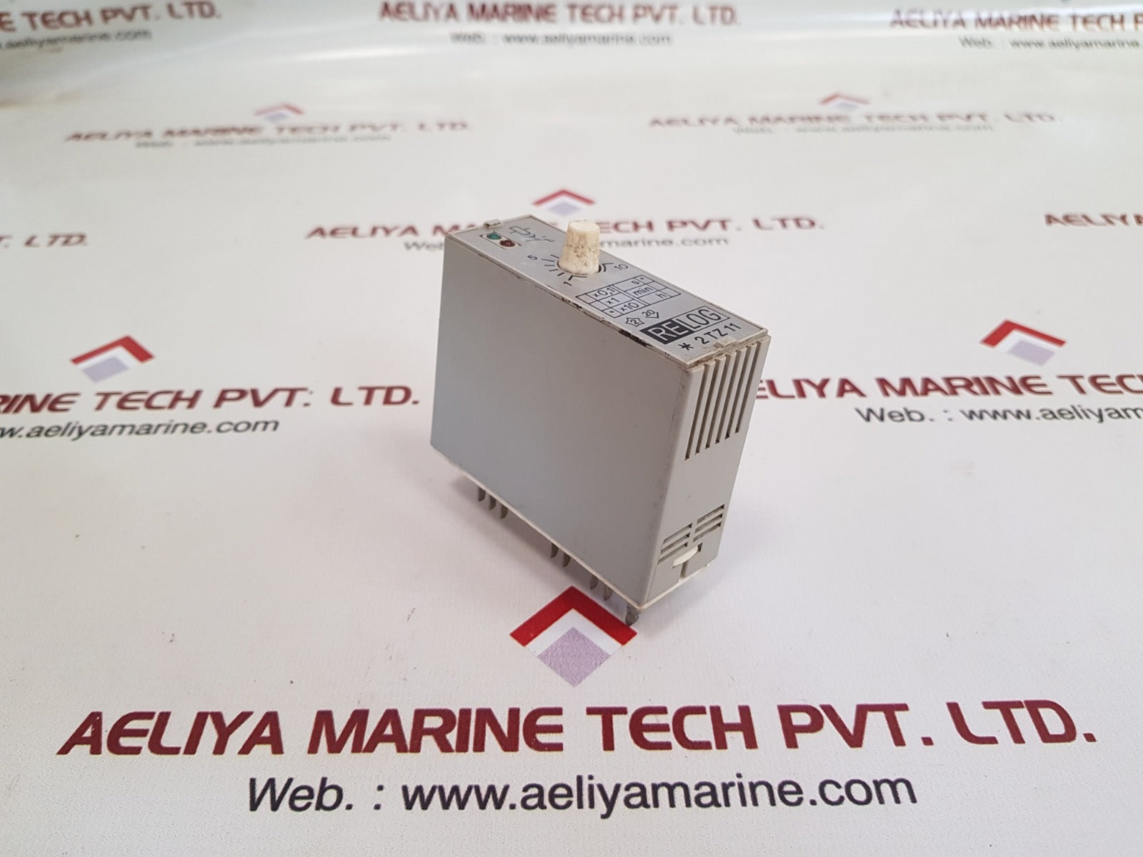 Ddr eaw relog 2tz11 time  relay 1600 150 02 