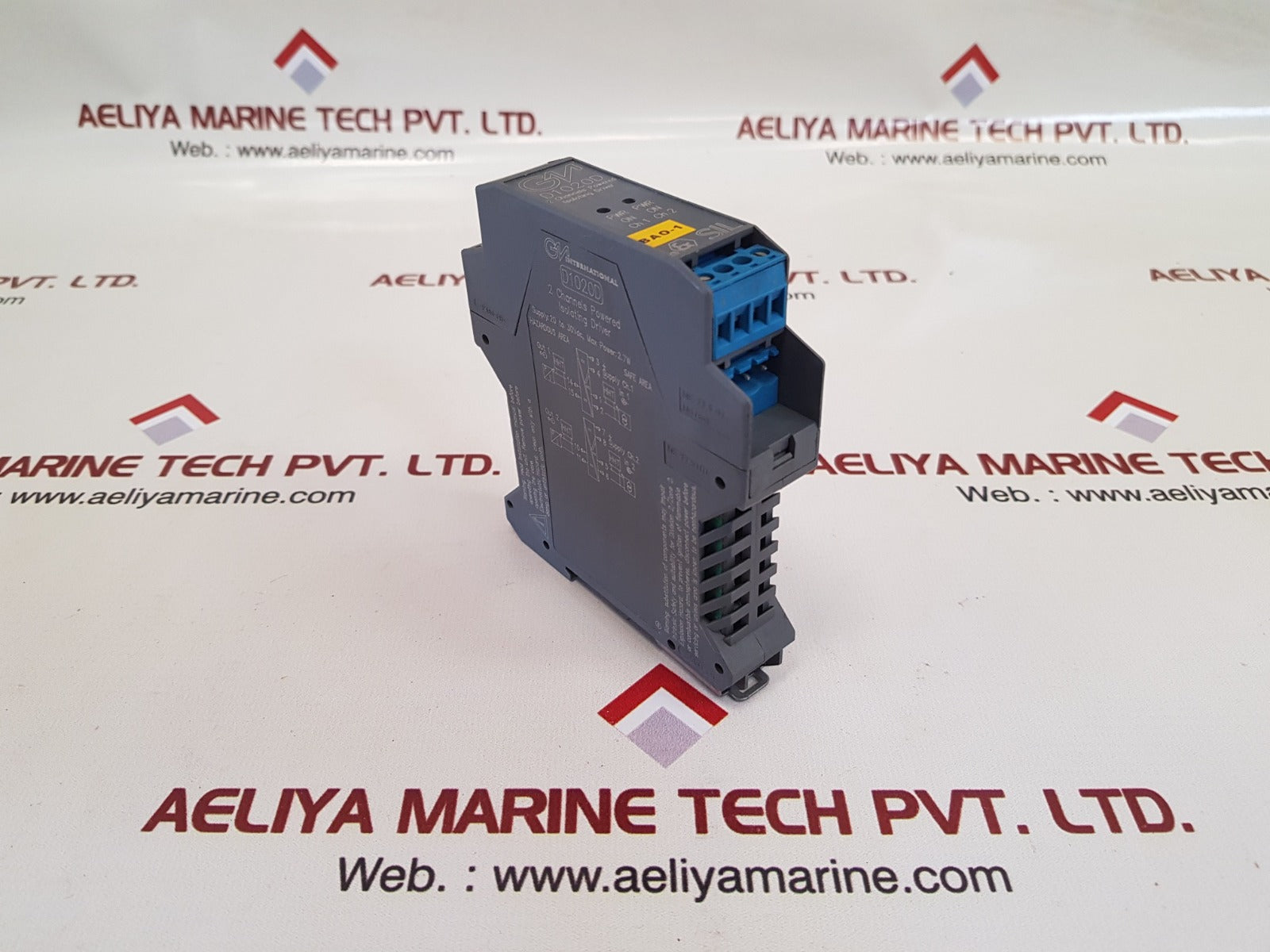 Gm international d1020d isolating driver