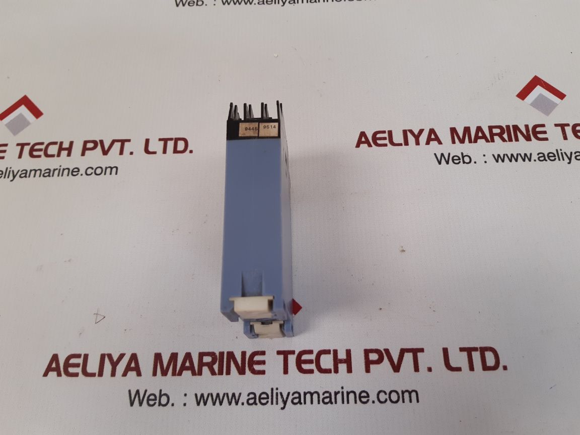 Knick 3820a2 dc isolating amplifier
