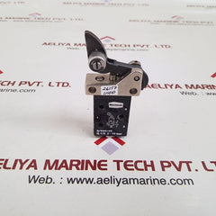 Martonair s/666/48 trip/spring control valve 