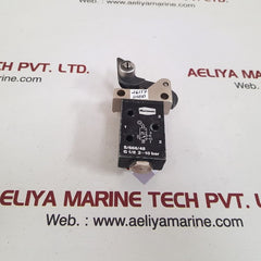Martonair s/666/48 trip/spring control valve 