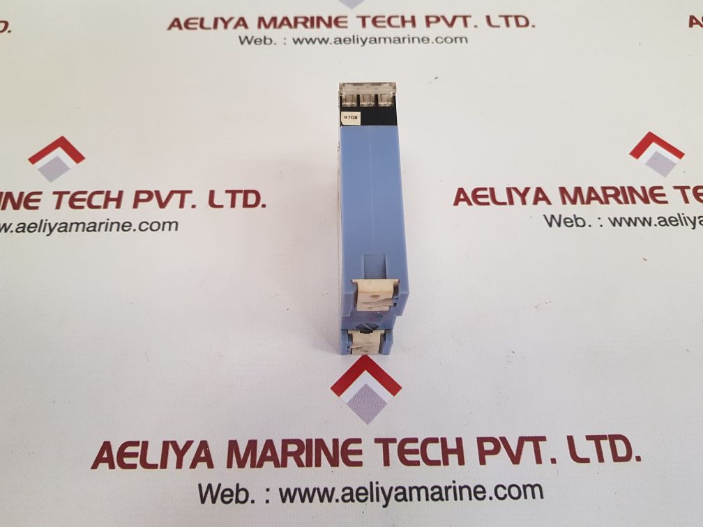Knick 3310 a2 dc isolation amplifier
