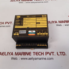 Deif tmf-210dg/2 frequency transucer 247942.10