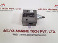 Wandfluh kgg1222-c02 pressure relief valve bvsgg12-350-22c02 
