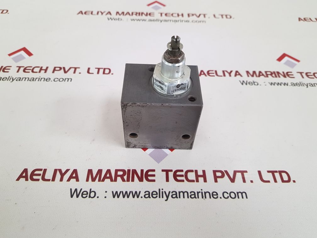 Wandfluh kgg1222-c02 pressure relief valve bvsgg12-350-22c02 