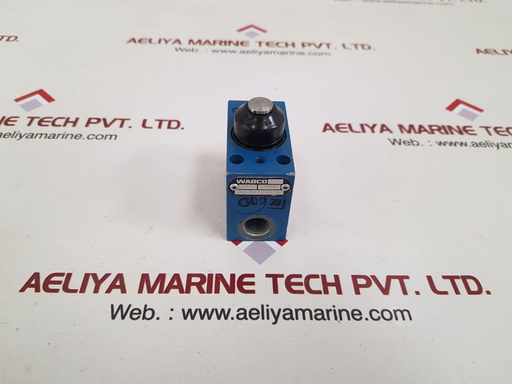 Wabco 3630070010 pneumatic directional valve