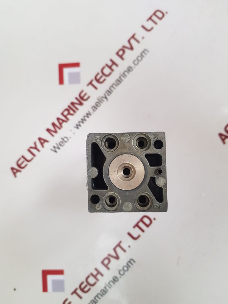 Wabco 3712030000 pneumatic directional valve used