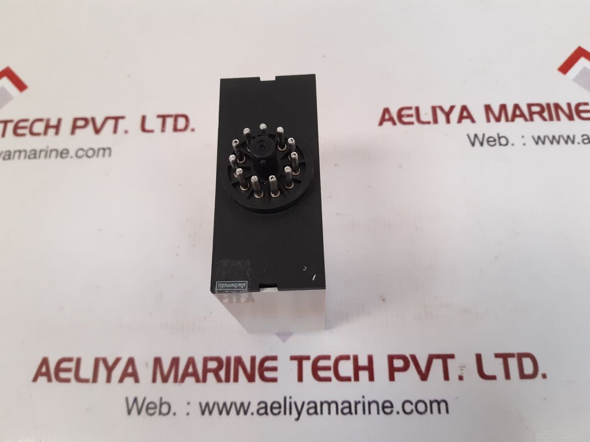 Electromatic s 112166 724 interval timer New