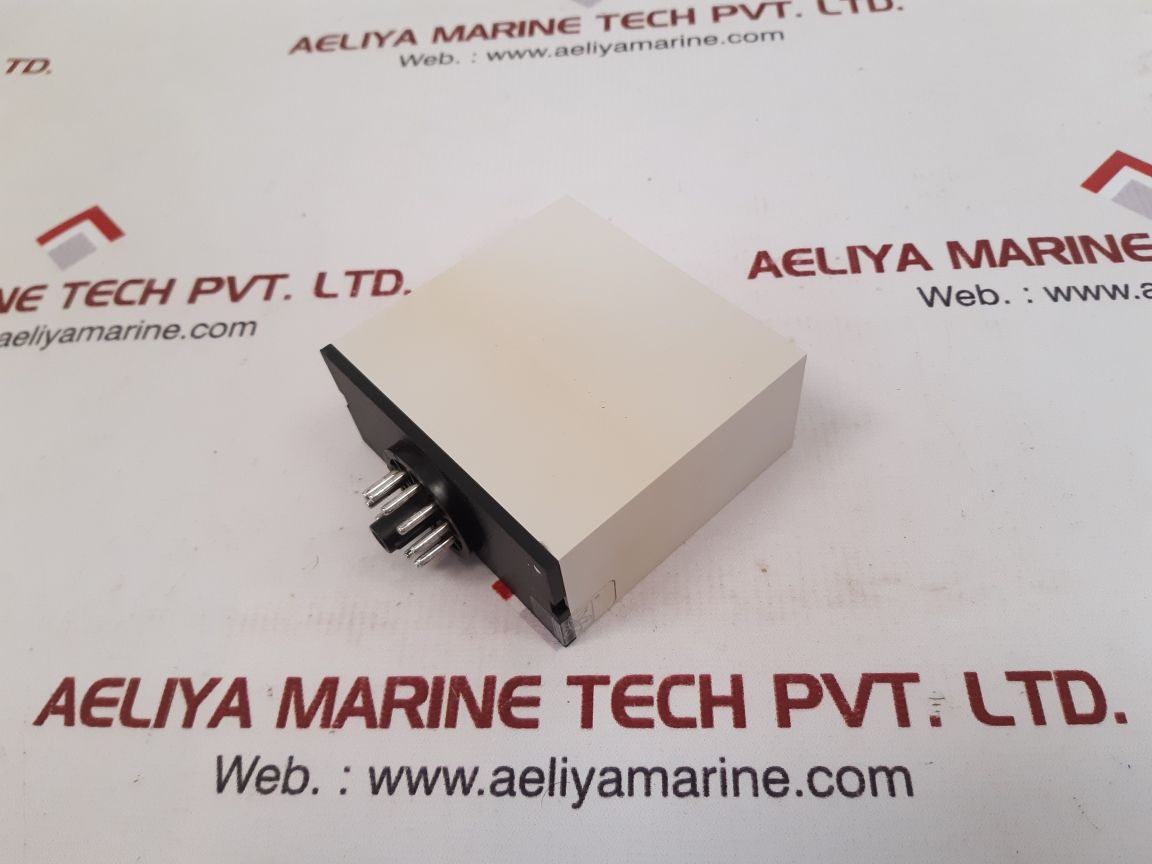 Electromatic s 112166 724 interval timer New