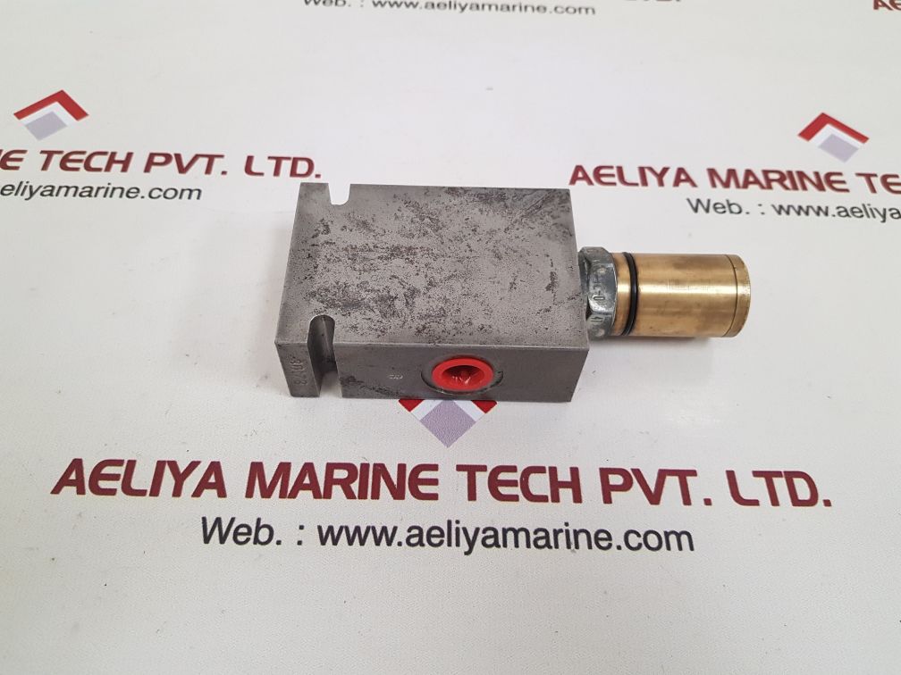 Bucher aodv-10-n-4c-06ts-4t hydraulic valve