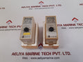 Electromatic sa205 724 time delay relay 3-60 sec