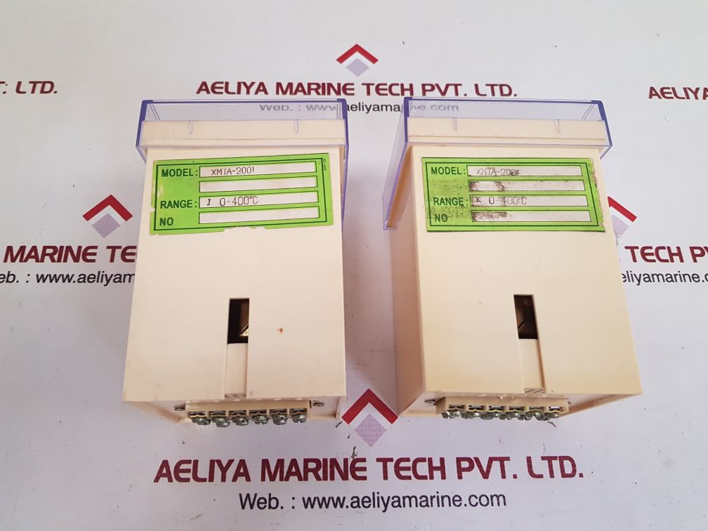 Xmt series xmta-2001 temperature controller new