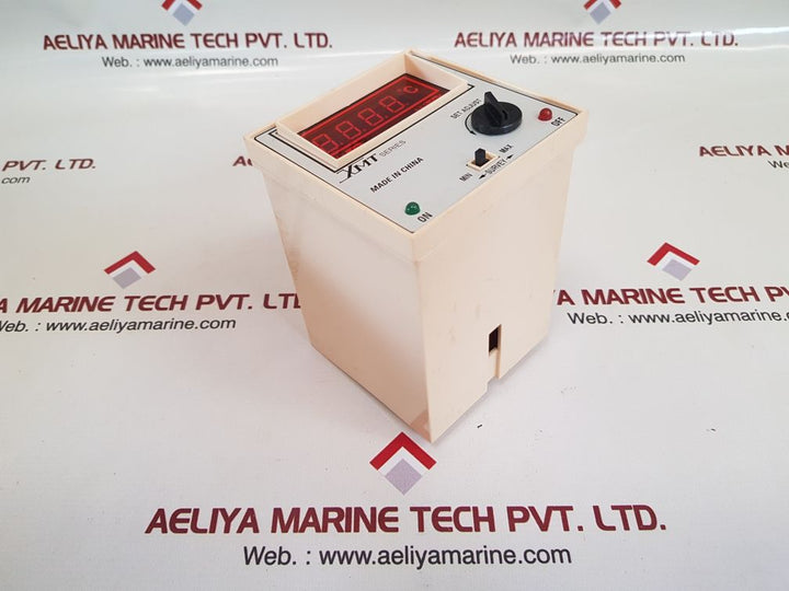 Xmt series xmta-2001 temperature controller new
