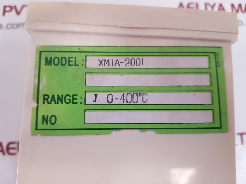 Xmt series xmta-2001 temperature controller new