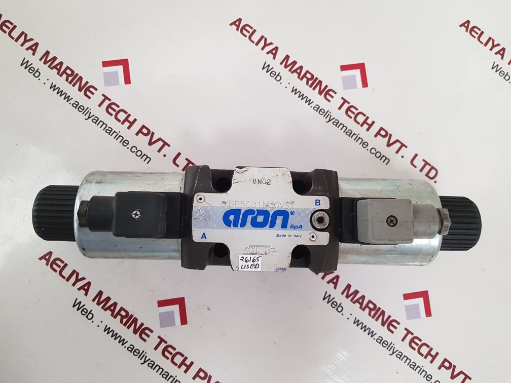 Aron xdp5c01n3gvst solenoid valve