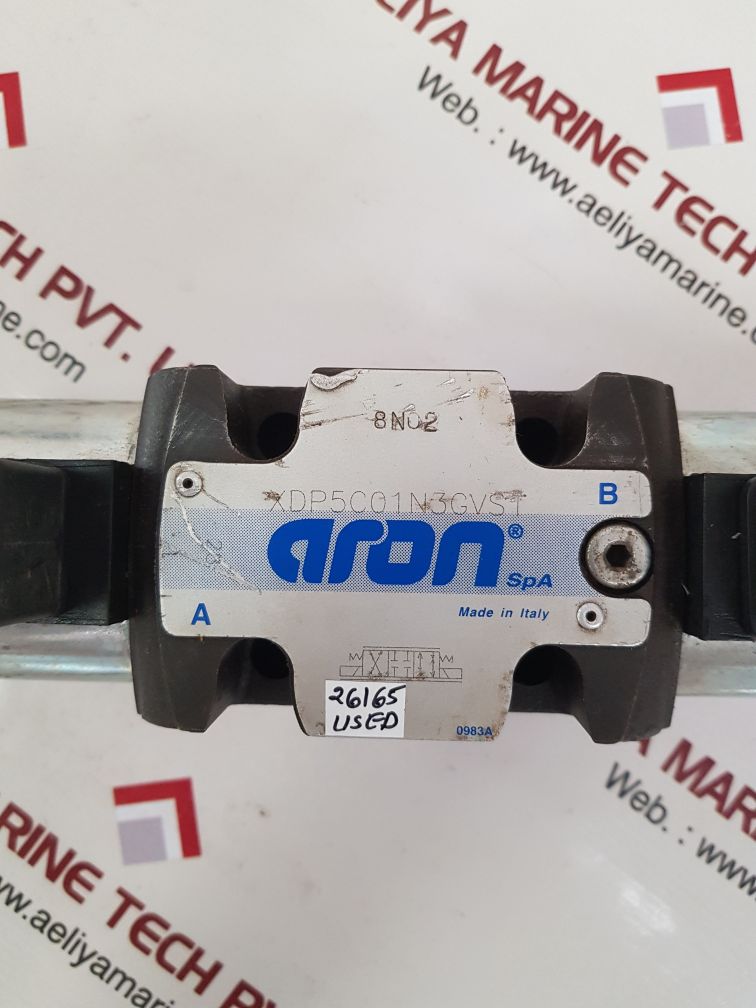 Aron xdp5c01n3gvst solenoid valve