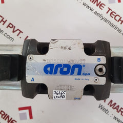 Aron xdp5c01n3gvst solenoid valve