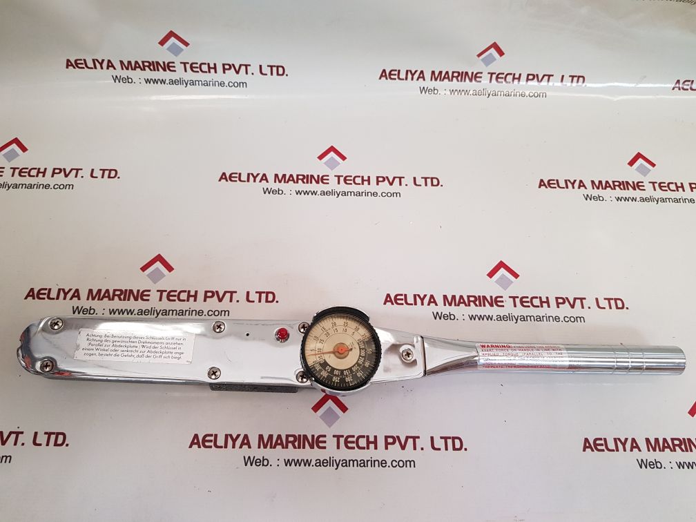 Wera 7125 c dial torque wrench 3726134 0-35 mkp
