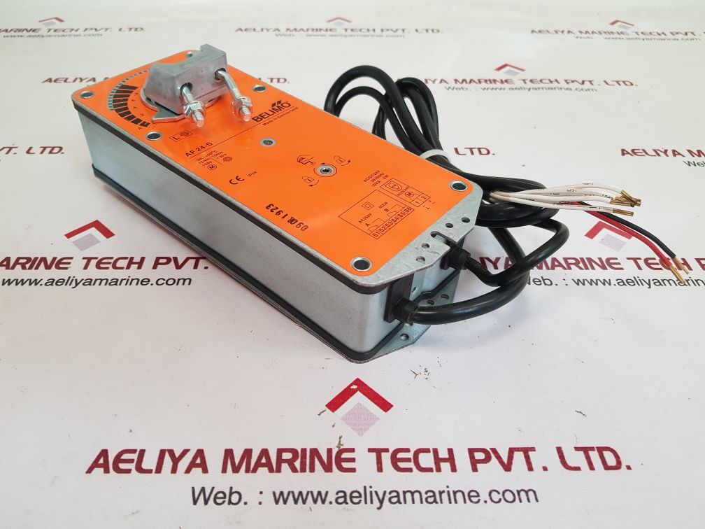 Belimo af24-s  damper spring return actuator 