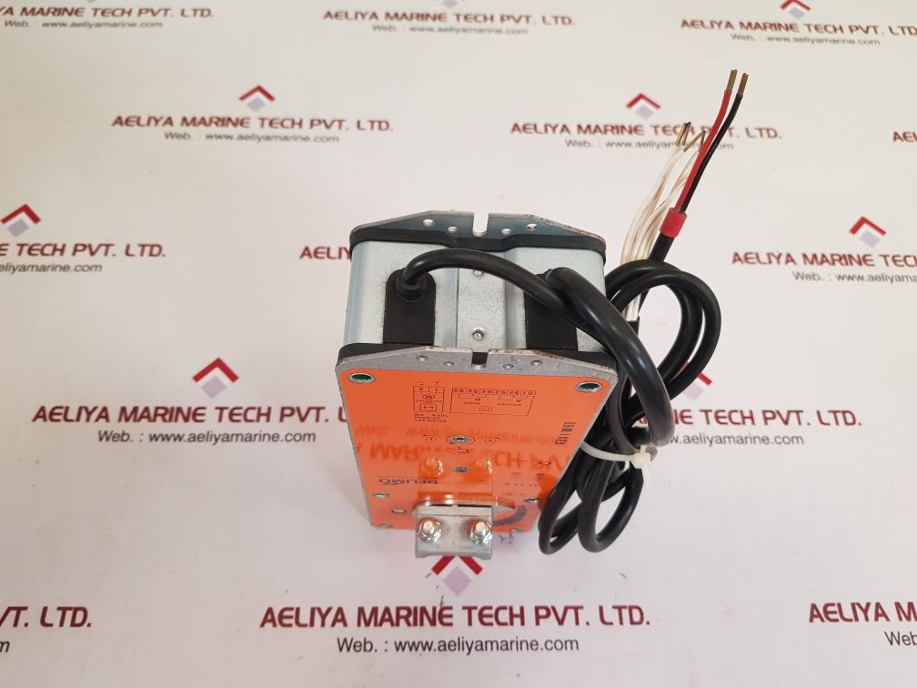 Belimo af24-s  damper spring return actuator 
