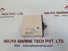 Electromatic sb135 230 relay s-system