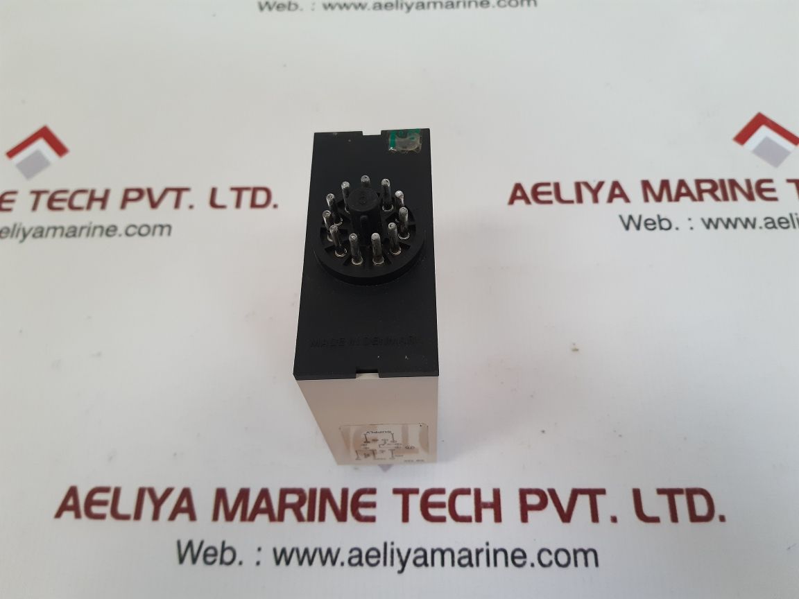 Electromatic sb135 230 relay s-system