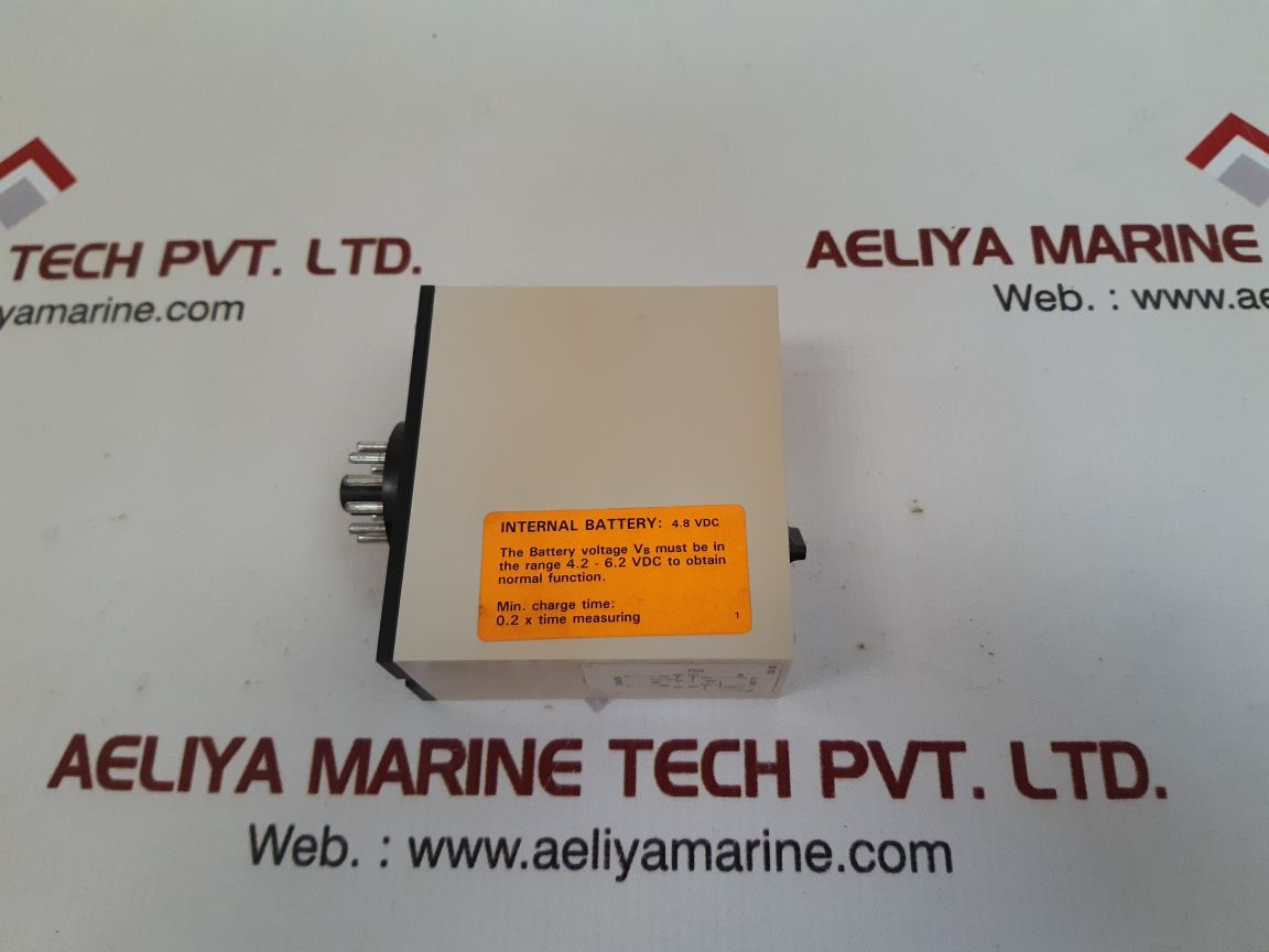 Electromatic sb135 230 relay s-system