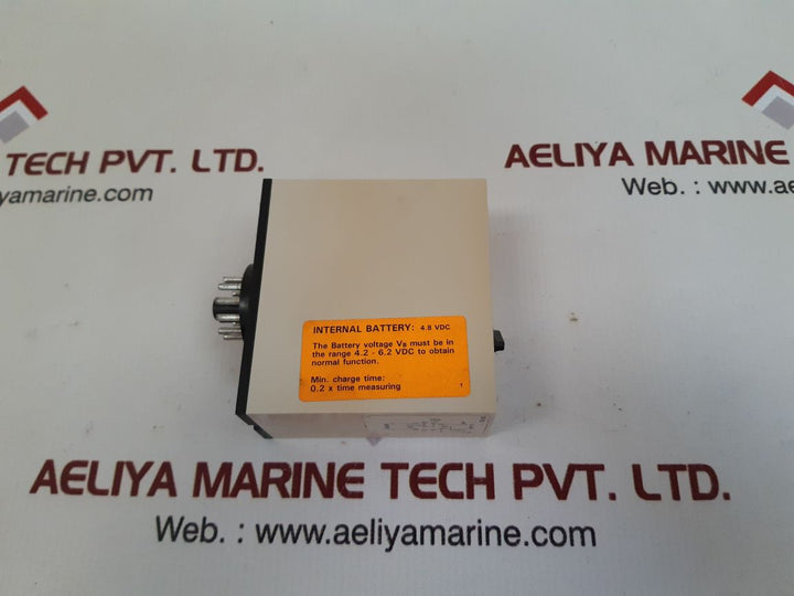 Electromatic sb135 230 relay s-system