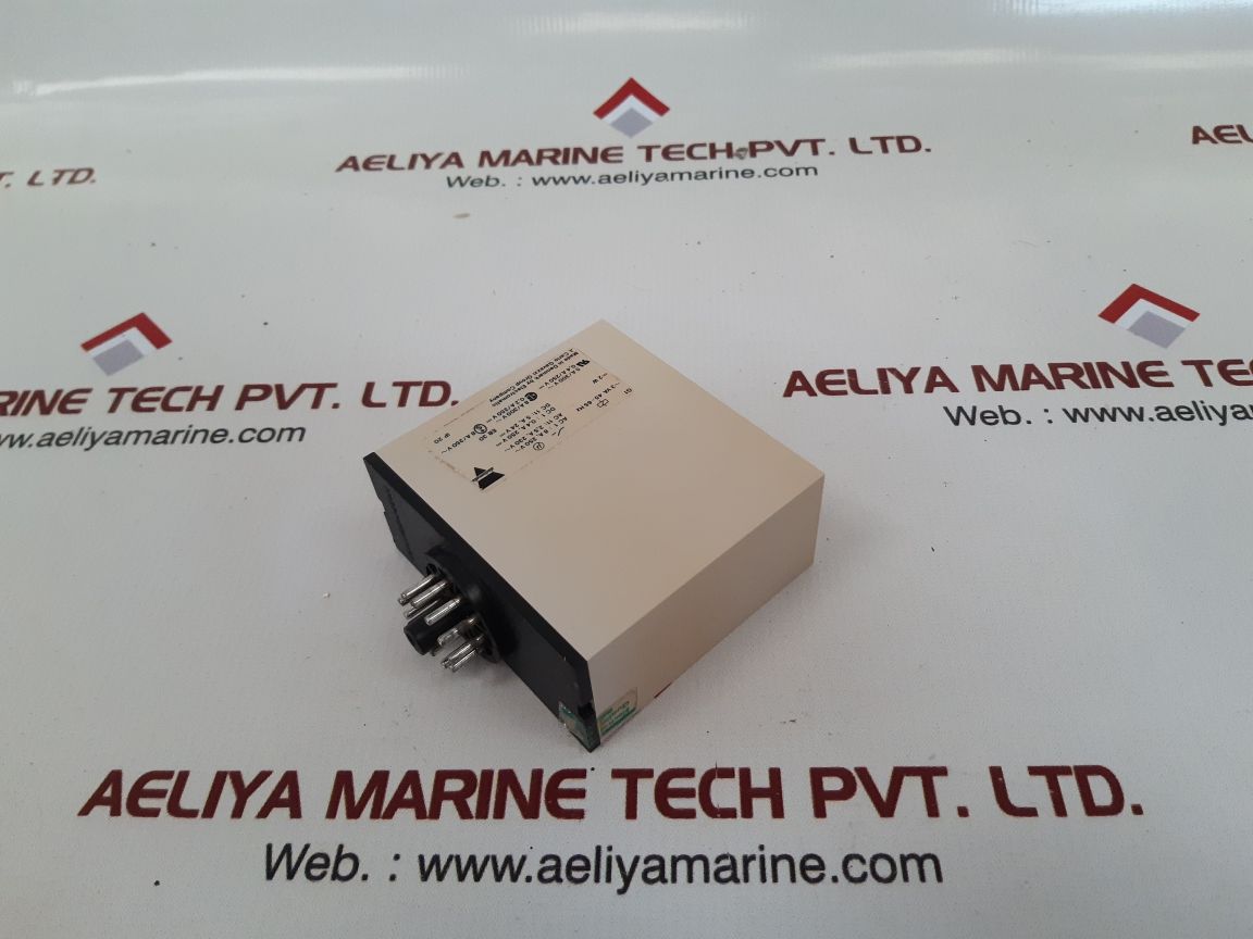 Electromatic sb135 230 relay s-system
