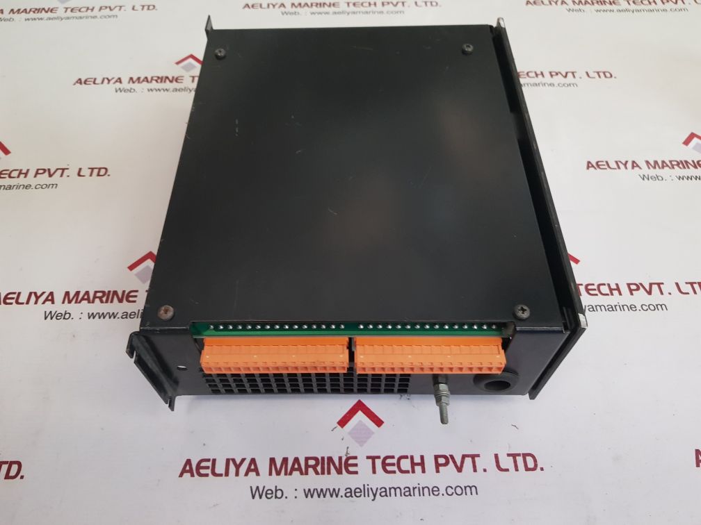 Gec alsthom mc15-m excitation manual control used