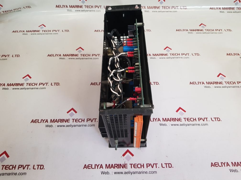 Gec alsthom mc15-m excitation manual control used