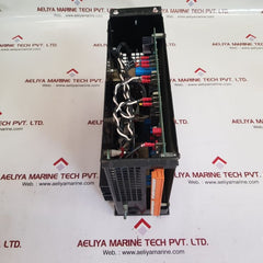 Gec alsthom mc15-m excitation manual control used