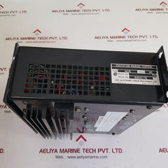 Gec alsthom mc15-m excitation manual control used