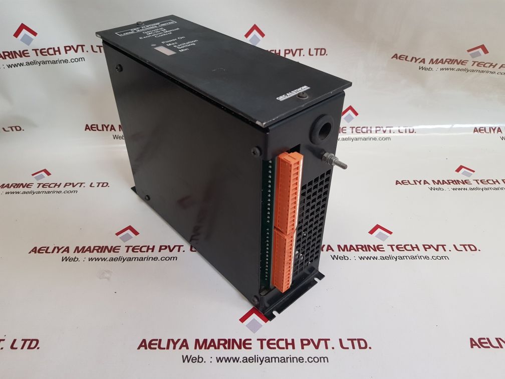 Gec alsthom mc15-m excitation manual control used