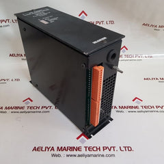 Gec alsthom mc15-m excitation manual control used