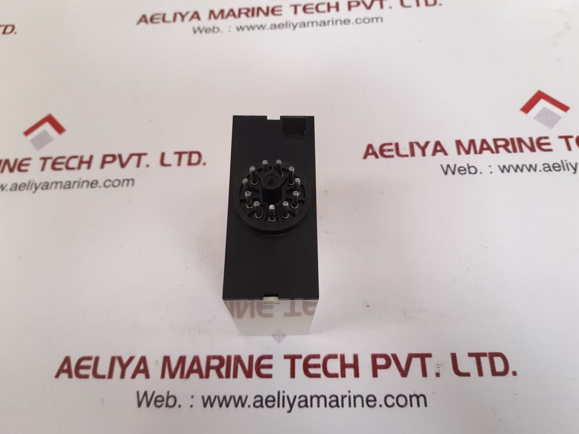 Electromatic s-system sb 245 024 interval time relay