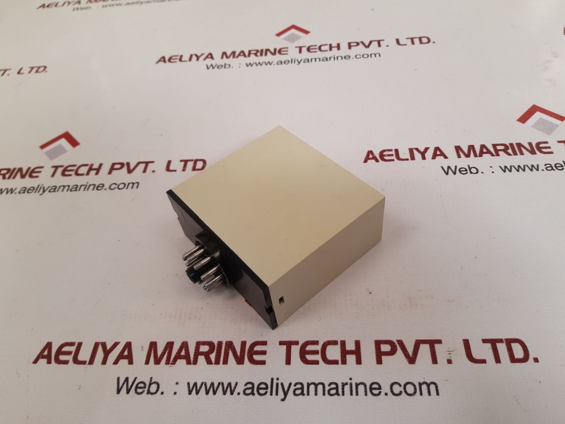 Electromatic s-system sb 245 024 interval time relay