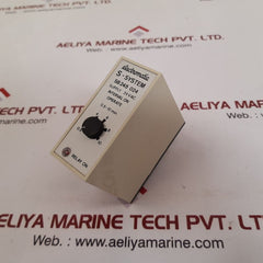 Electromatic s-system sb 245 024 interval time relay