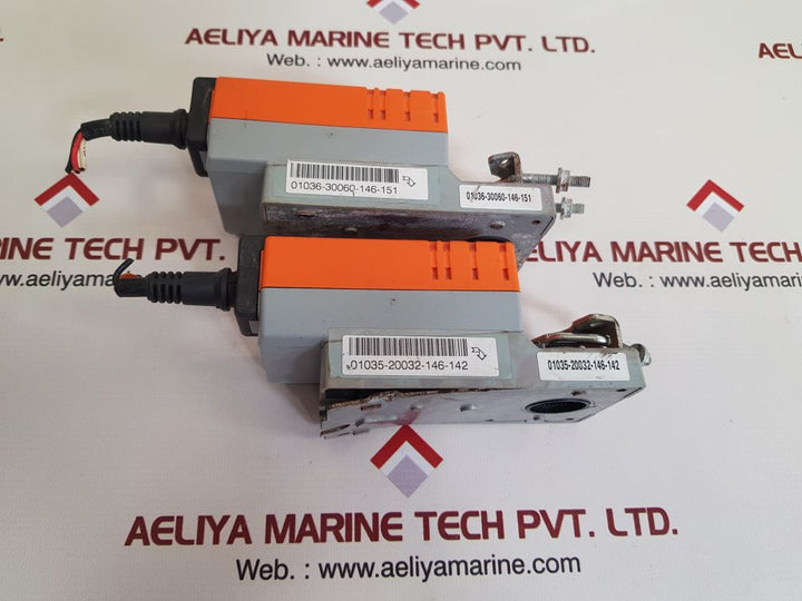 Belimo nema2 ip54 damper actuator lmv-d2-mft-rm 