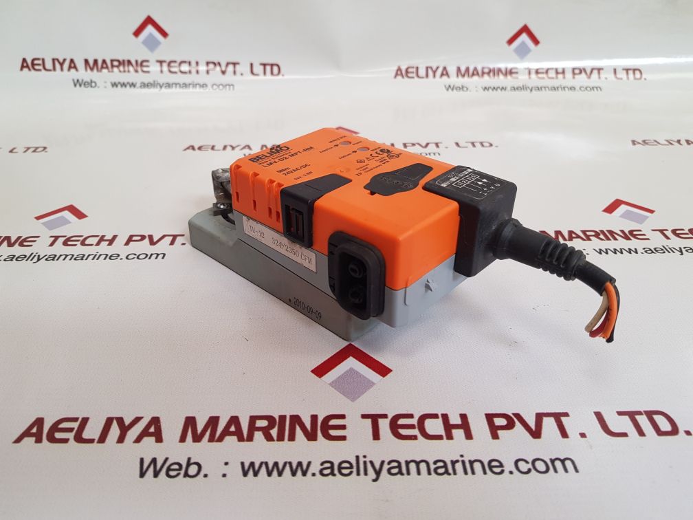 Belimo nema2 ip54 damper actuator lmv-d2-mft-rm 