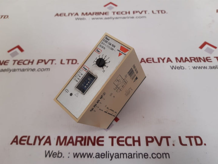 Carlo gavazzi s105 156 924 time relay