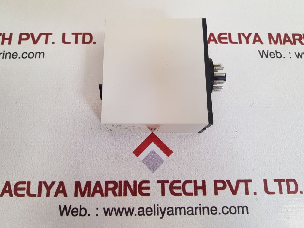 Electromatic sb 165 230 interval timer 3-60 sec